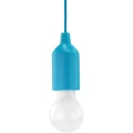 LED Svjetiljka za kampiranje HyCell Pull-Light PL baterijski pogon 50 g Plava boja 1600-0174 slika