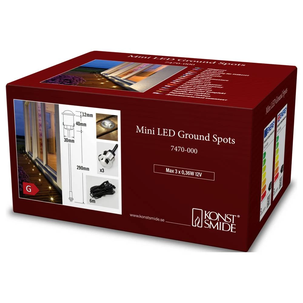 Conrad Product Image