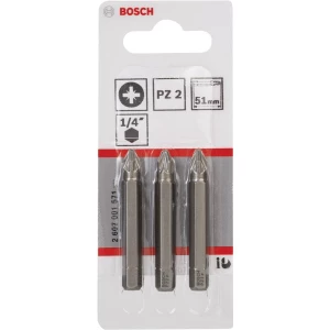 Bosch Accessories Bit izvijača Extra-Hart - PZ 2,51 mm 2607001571 dužina 51 mm slika