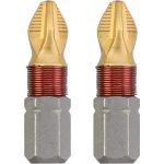 kwb  124001 bit komplet PH 1 čelik   2 St.