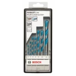 Karbid Višenamjensko svrdlo-komplet 7-dijelni Bosch Accessories CYL-9 2607010543 Cilinder 1 Set