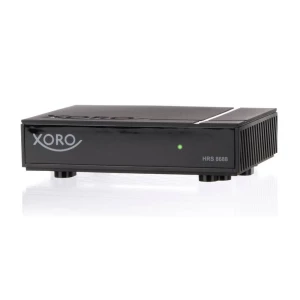 Xoro HRS 8688 DVB-S2 prijemnik Funkcija snimanja, Jedan kabel slika