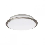 Opple Eros HC350 140056303 LED stropna svjetiljka 16 W toplo-bijela maT-bijela, čelik