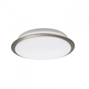 Opple Eros HC350 140056303 LED stropna svjetiljka 16 W toplo-bijela maT-bijela, čelik slika