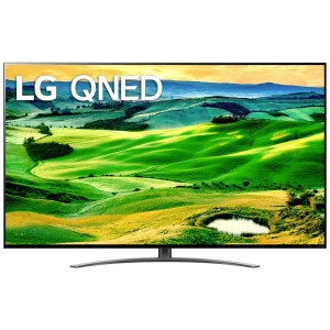 LG Electronics 50QNED813QA.AEU LED-TV 127 cm 50 palac Energetska učinkovitost 2021 G (A - G) DVB-T2, dvb-c, dvb-s2, UHD, Smart TV, WLAN, pvr ready, ci+ crna slika