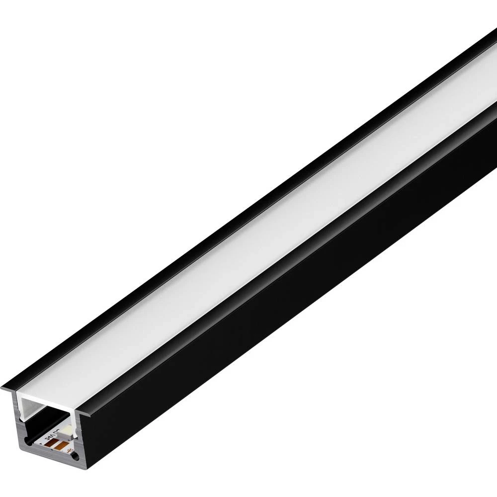 Barthelme 62378191 aluminij (D x Š x V) 1000 x 20 x 12 mm Carton 1 kom. slika