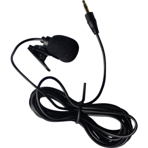 na utikač glasovni mikrofon Geemarc LH150 Način prijenosa:žičani uklj. kabel slika