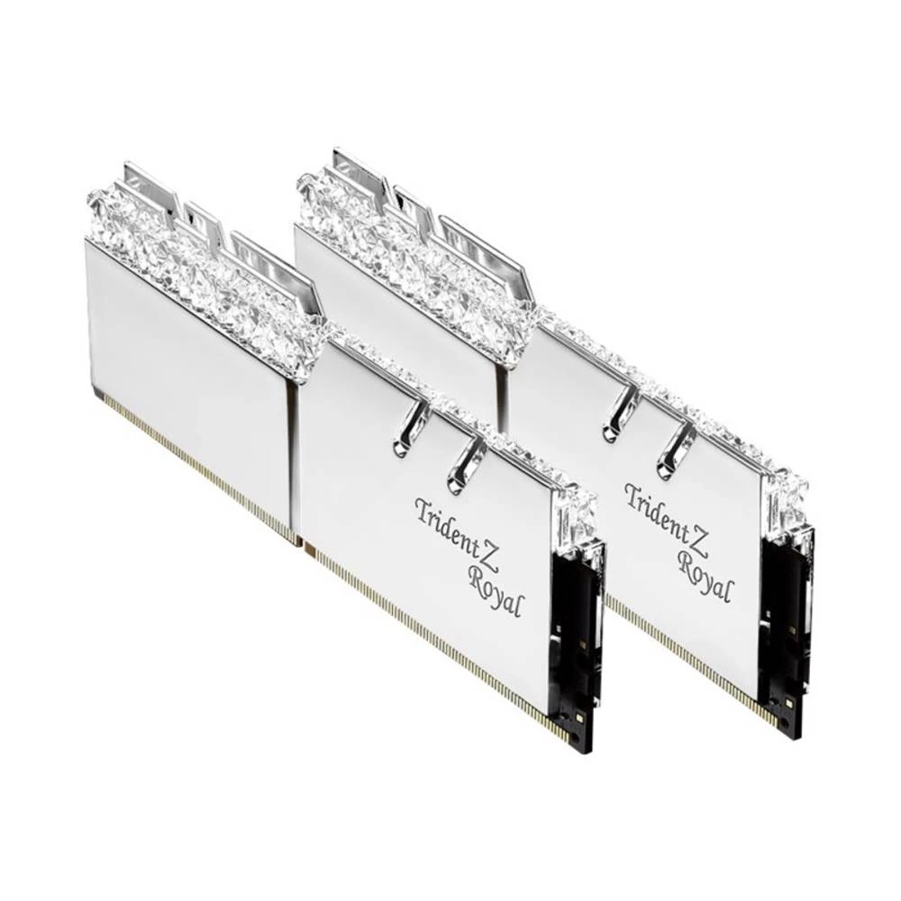 G.Skill F4-3600C19D-32GTRS memorija stolnog računala DDR4 32 GB 2 x 16 GB  3600 MHz 288pin DIMM  F4-3600C19D-32GTRS slika