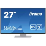 Iiyama ProLite T2752MSC-W1 zaslon na dodir Energetska učinkovitost 2021: E (A - G) 68.6 cm (27 palac) 1920 x 1080 pikse