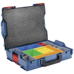 Bosch Professional L-BOXX 102 1600A016NB kutija za alat prazna ABS plava boja (D x Š x V) 313 x 378 x 71 mm