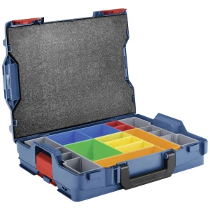 Bosch Professional L-BOXX 102 1600A016NB kutija za alat prazna ABS plava boja (D x Š x V) 313 x 378 x 71 mm slika