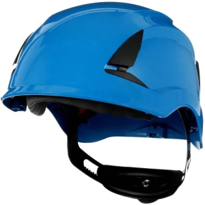 Zaštitna kaciga S UV senzorom Plava boja 3M SecureFit X5503NVE-CE-4 EN 397 slika