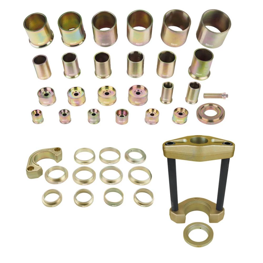 Master univerzalni set alata za prešanje dijelova osovine, 47 kom KS Tools 440.0555 slika