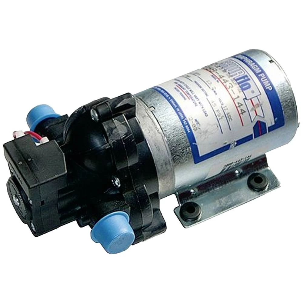 SHURflo 2088-514-145 niskonaponska protočna pumpa za vodu 13.5 l/min 12 V slika