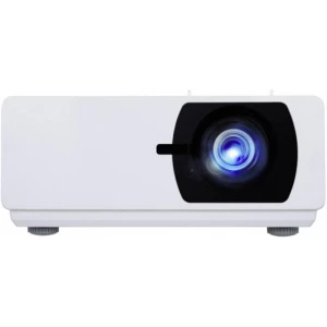 DLP Beamer Viewsonic LS800HD ANSI-lumen: 5000 lm 1920 x 1080 HDTV 100000 : 1 Bijela slika