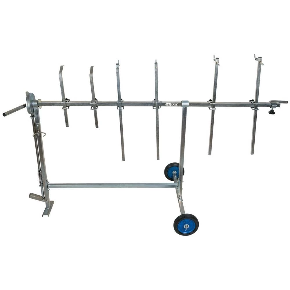 KS Tools 140.2384 Rotirajući stalak za bojanje, L=1900mm slika