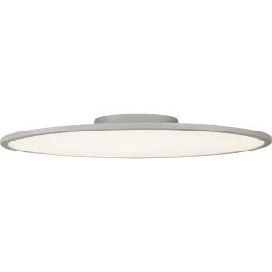 SLV PANEL 60 1000785 stropna svjetiljka  Energetska učinkovitost 2021: F (A - G)  toplo bijela srebrna, siva slika