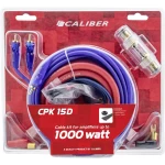 Caliber Audio Technology CPK15D vrsta auto-HiFi-pojačalo-priključak-komplet
