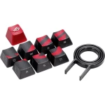 Kapice za tipke Asus ROG Keycap Set Crna, Crvena