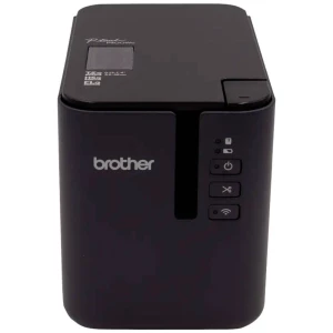 Brother PT-P900Wc naljepnice termalni prijenos 360 x 720 dpi Širina etikete (maks.): 36 mm slika