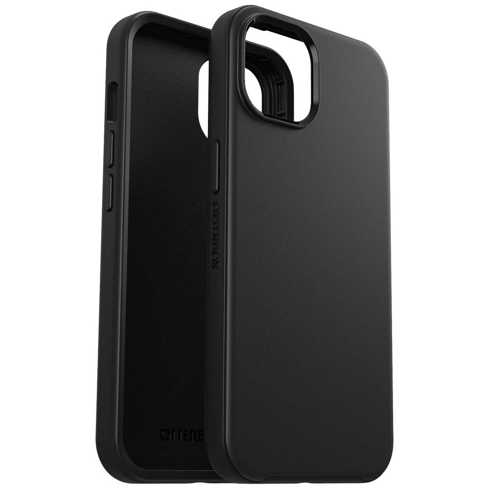 Otterbox Symmetry stražnji poklopac za mobilni telefon Apple iPhone 14, iPhone 13 crna slika