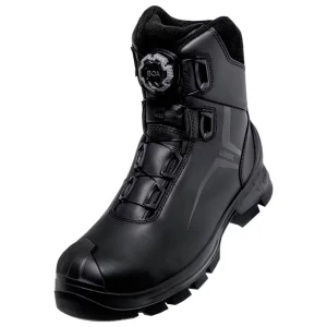 uvex S3L BOA PU/GU W12 6536339  zaštitne čižme S3L Veličina obuće (EU): 39 crna 1 Par slika