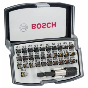 Bit komplet 32-dijelni Bosch Accessories 2607017319 slika