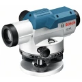 Optički uređaj za niveliranje Bosch Professional GOL 26 D Raspon (maks.): 100 m Optičko povećanje (maks.): 26 x Kalibriran po: T slika