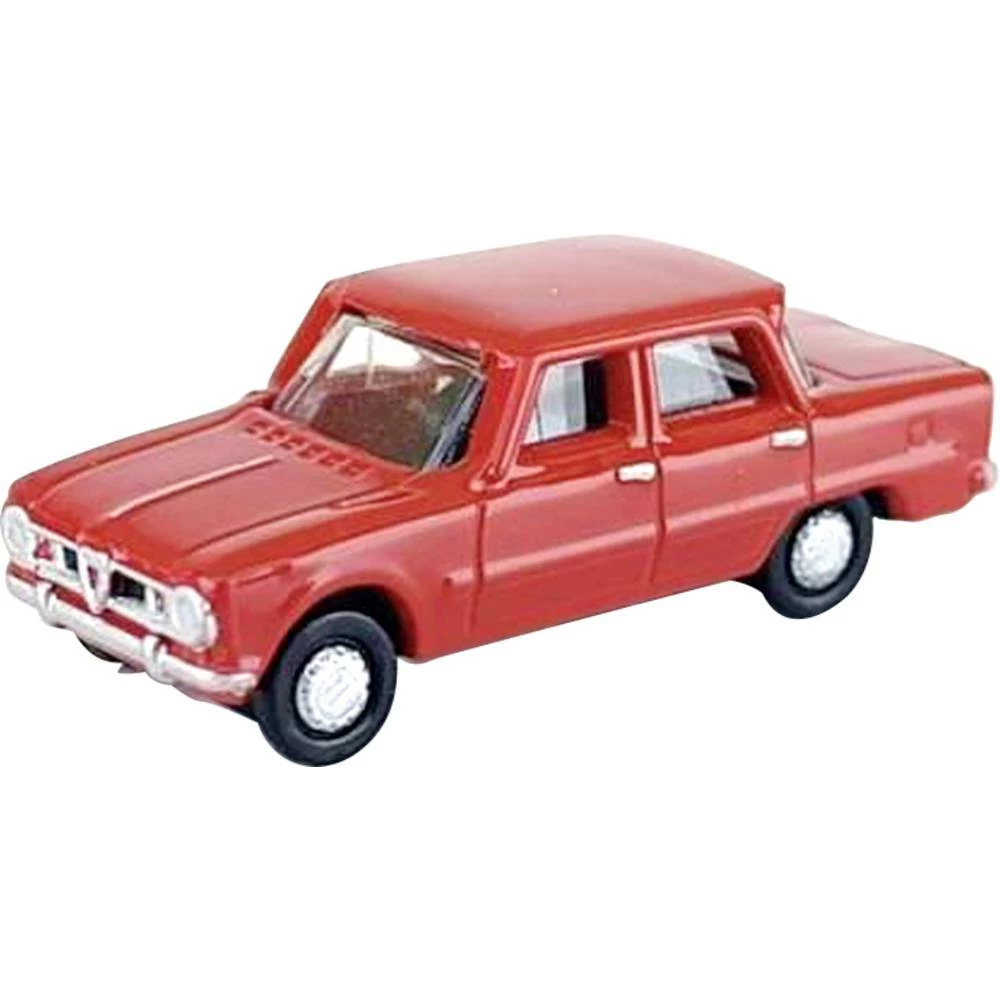 Minis by Lemke LC61410 n model automobila Alfa Romeo Giulia, tamnocrvena slika