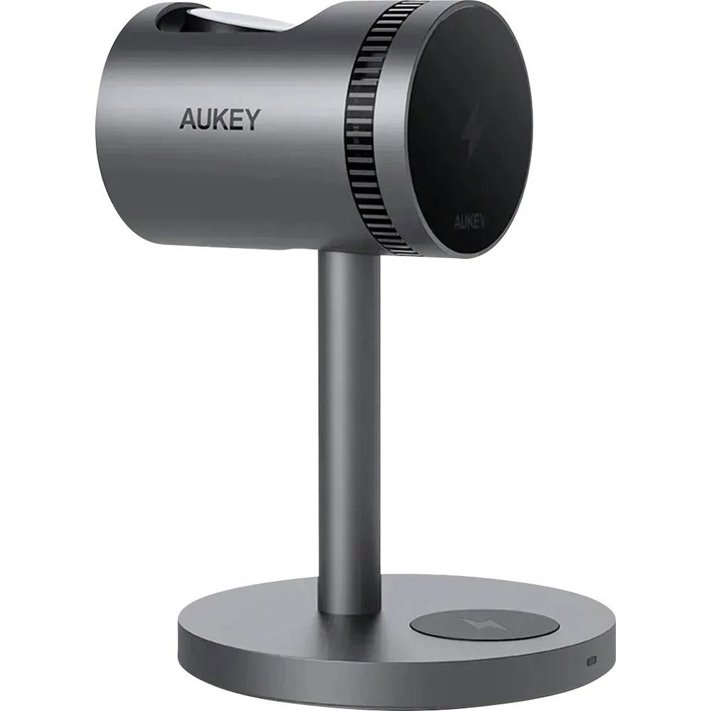 Aukey indukcijski punjač 15 W MagFusion Pro LC-MC311A Izlazi magnetski priključak slika