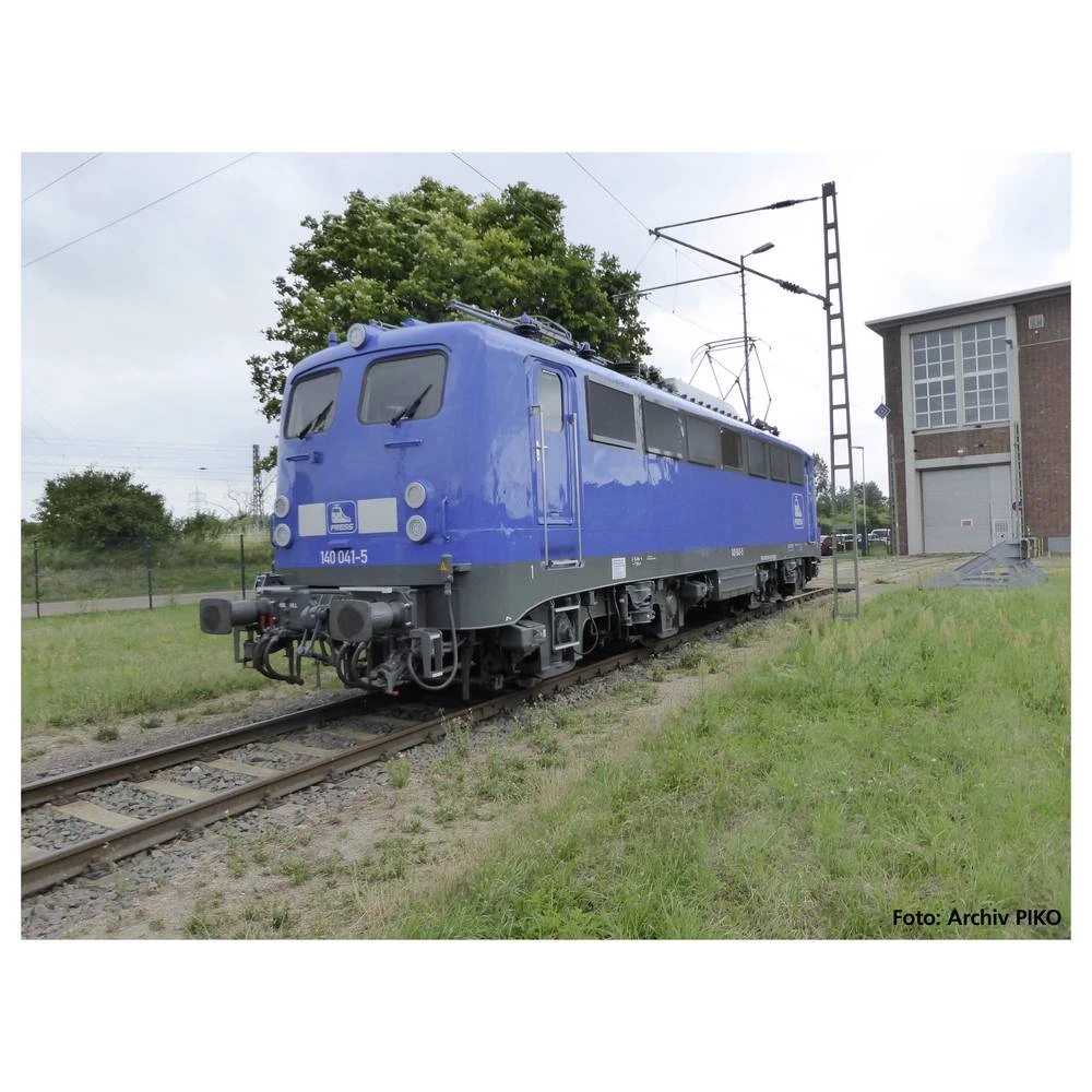 Piko H0 21702 H0 električna lokomotiva BR 140 Pressnitztalbahna slika