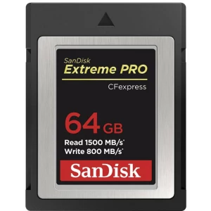 CFextress® kartica 64 GB SanDisk Extreme Pro™ slika