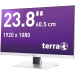 LED zaslon 60.5 cm (23.8 ") Terra LED 2462W ATT.CALC.EEK A+ (A+ - F) 1920 x 1080 piksel Full HD 4 ms DVI, Audio Line-in, HDMI