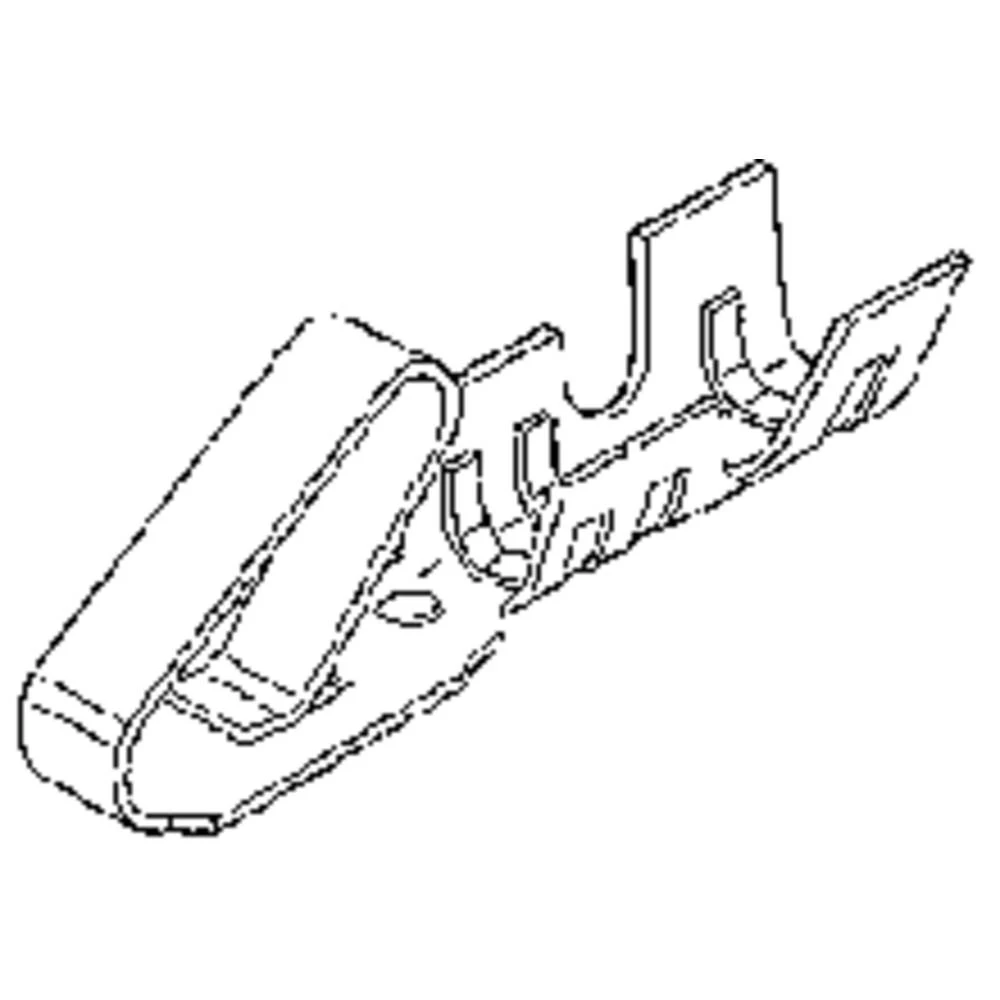 Molex 8650815 100 CR TRM STD PHOS 8650815 Molex Sadržaj: 10000 St. slika