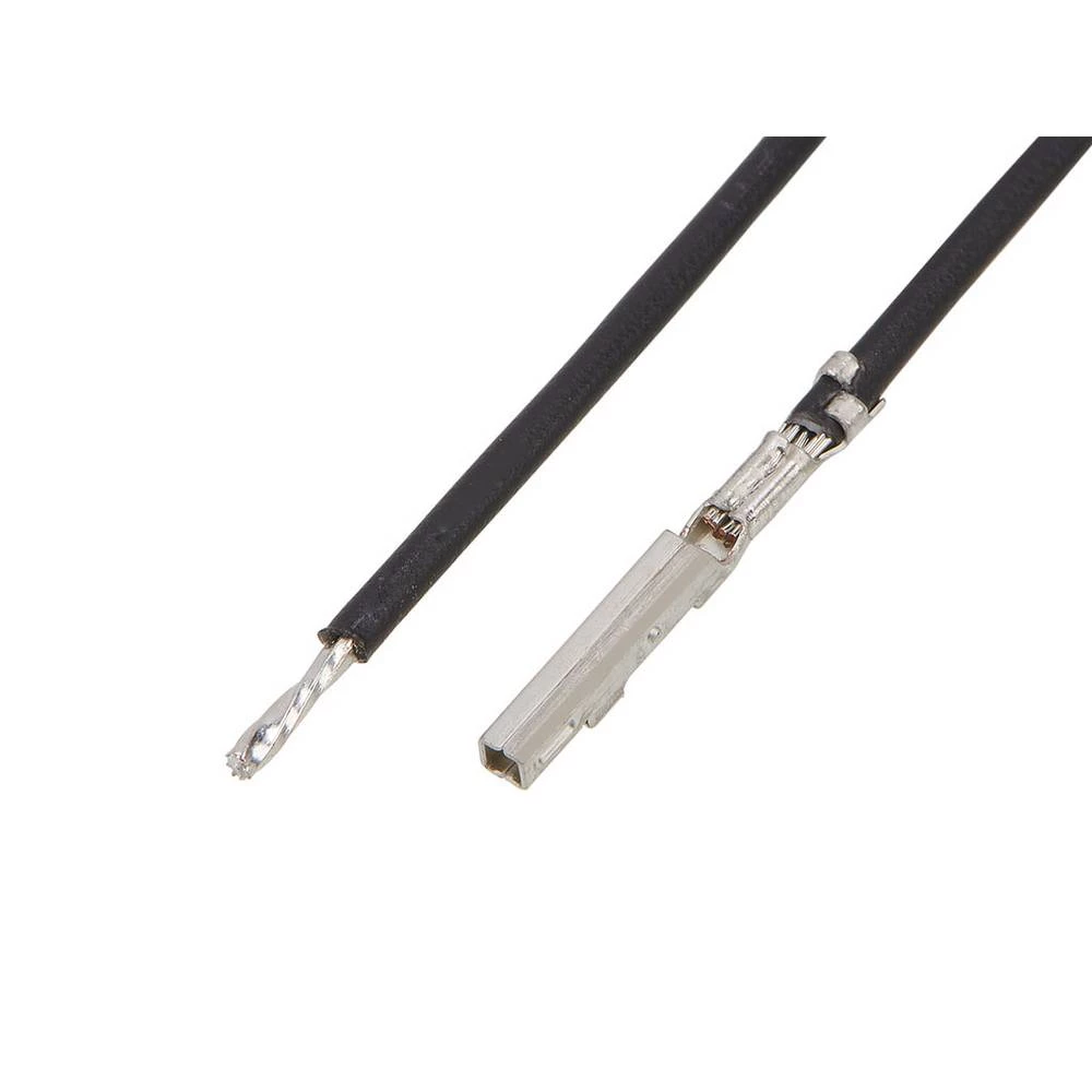 Molex krimp kontakt s višežilnom žicom 215346-1124 1 St. Bulk slika