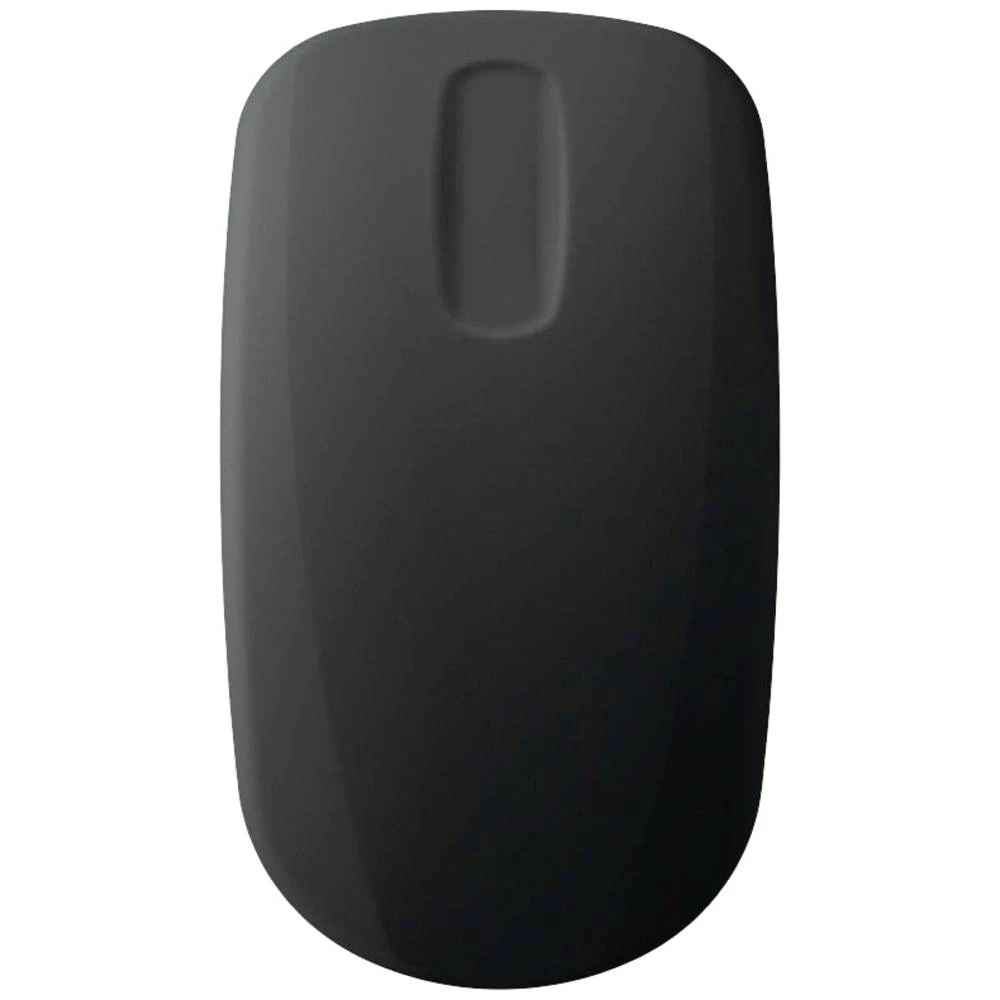 CHERRY Active KEY MMS AK-PMH3 Wireless miš bežični infracrveni crna silikonska membrana potpuno zapečačena, ergonom slika