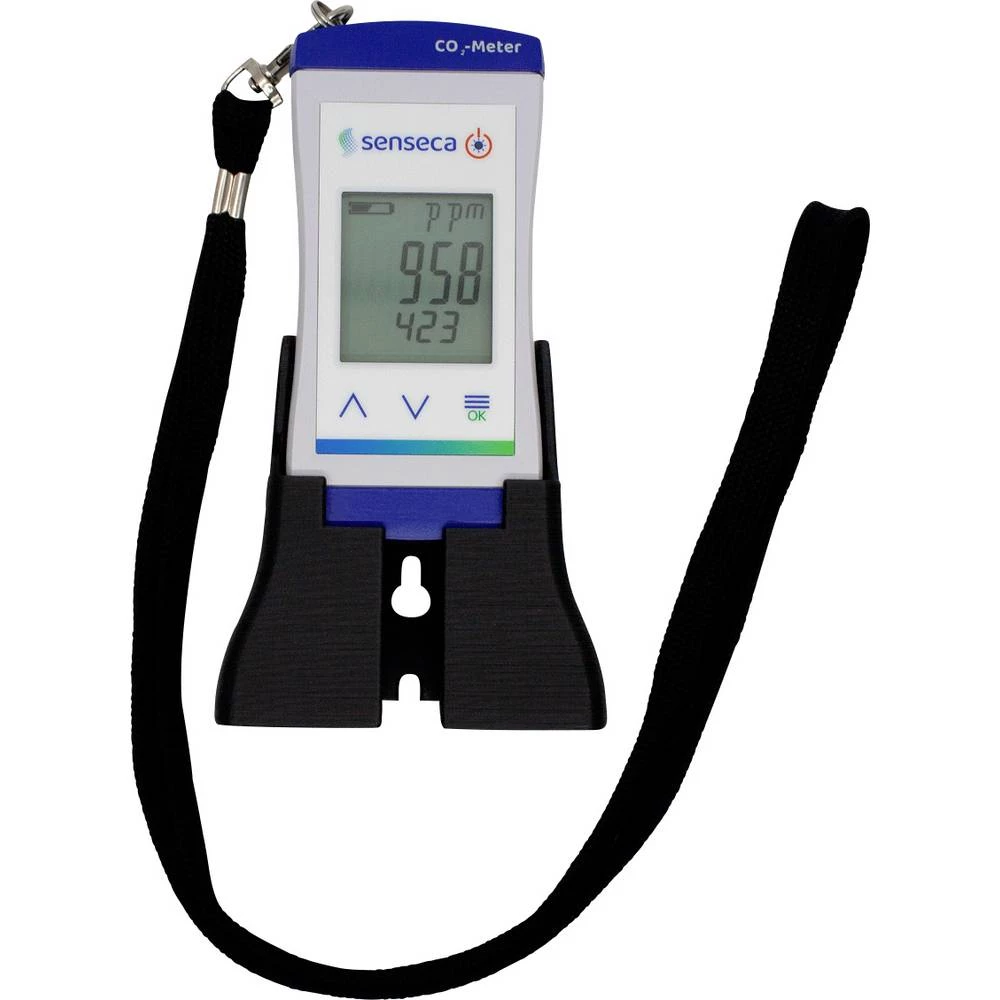 Senseca ECO 420-20-AQ-B mjerač ugljičnog dioksida  0 - 10000 ppm slika