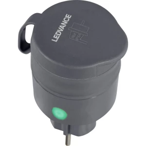 LEDVANCE SMART+ Compact Outdoor Plug 4058075570931 zigbee utičnica vanj slika