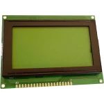 Display Elektronik LCD zaslon crna žuto-zelena 128 x 64 piksel (Š x V x d) 93 x 70 x 10.8 mm