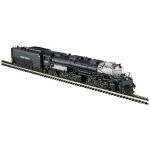 MiniTrix 16990 N klasa 4000 Big Boy parna lokomotiva Union Pacific Railroad