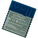 Espressif    ESP32-WROOM-02D (M1102H1600PH3Q0)    bežični modul            1 St.