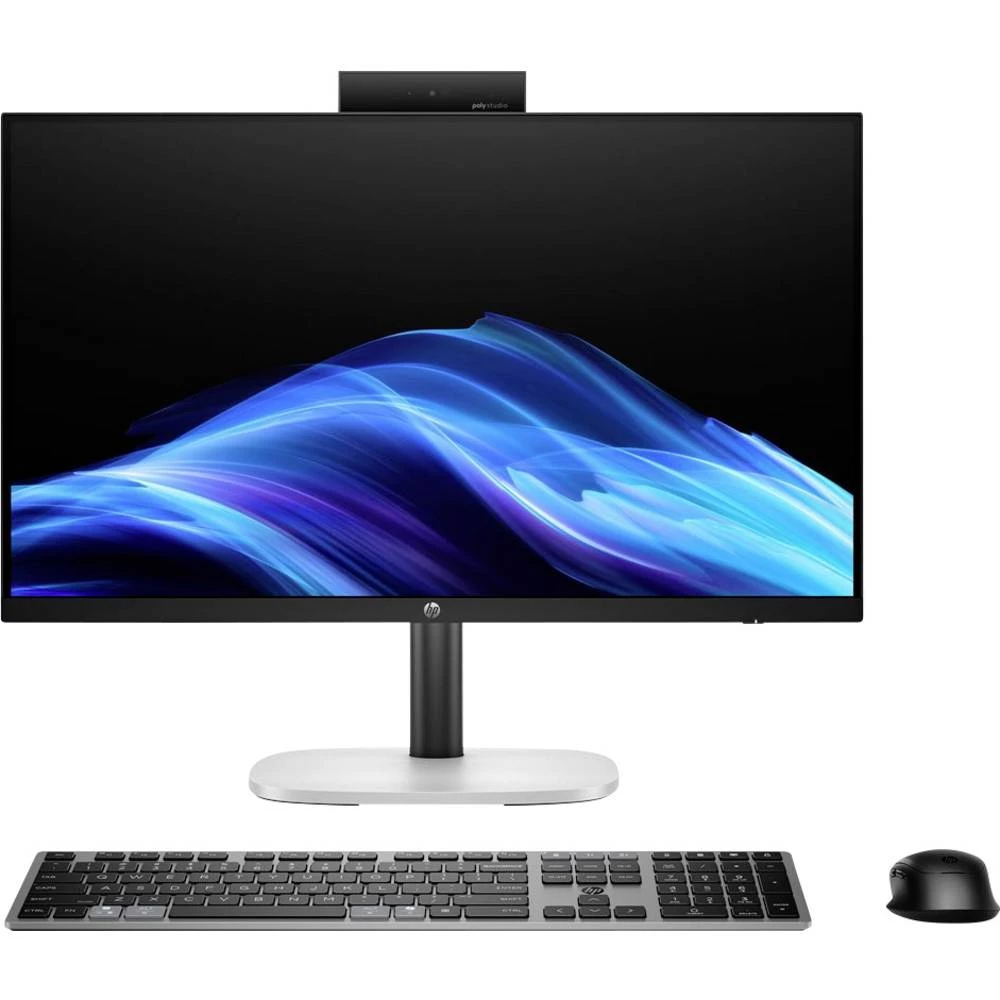 HP All-in-One PC Pro Studio 4 60.5 cm (23.8 palac) Full HD Intel® Core™ Ultra 7 (Series 2) 265T 5.3 GHz 16 GB RAM 512 GB slika