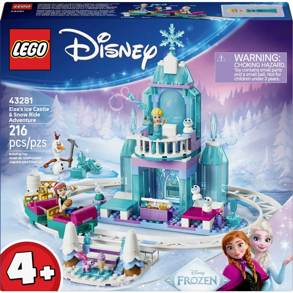 43281 LEGO® DISNEY slika