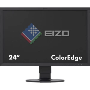 LED zaslon 61 cm (24 ") EIZO CS2420 ATT.CALC.EEK B (A+ - F) 1920 x 1200 piksel WUXGA 15 ms HDMI™, DVI, DisplayPort IPS LED slika