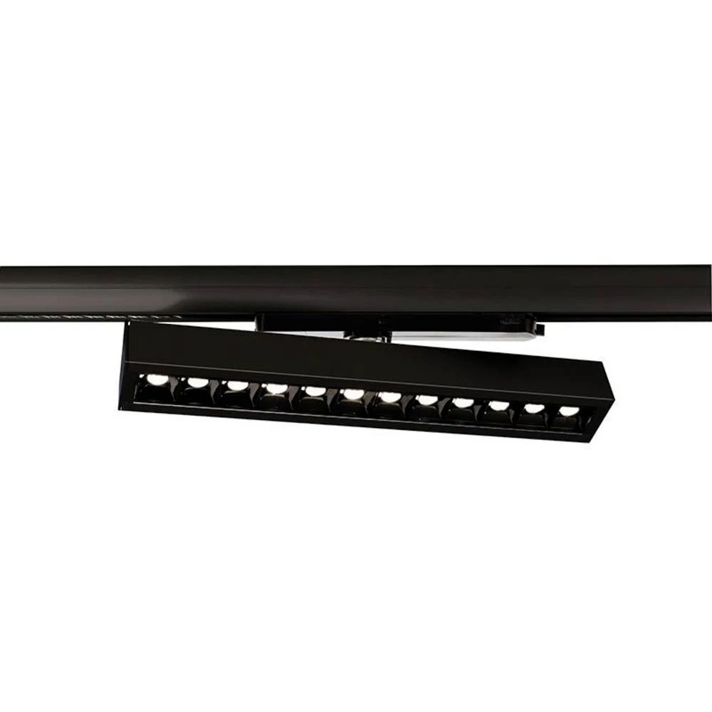 Deko Light Alnitak svjetiljka za visokonaponski sustav šina  LED fiksno ugrađena 34 W Energetska učinkovitost 2021: E (A slika