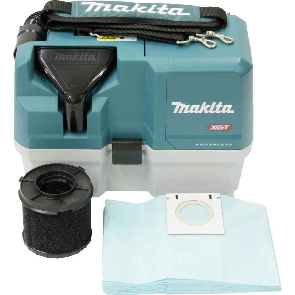 Makita VC013GLZ03 akumulatorski mokro/suhi usisavač slika
