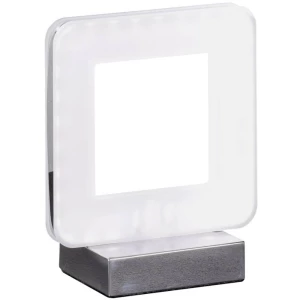 WOFI Stajaće/stolne svjetiljke LED stolna svjetiljka Nic 808301015000 Krom boja LED fiksno ugrađena slika