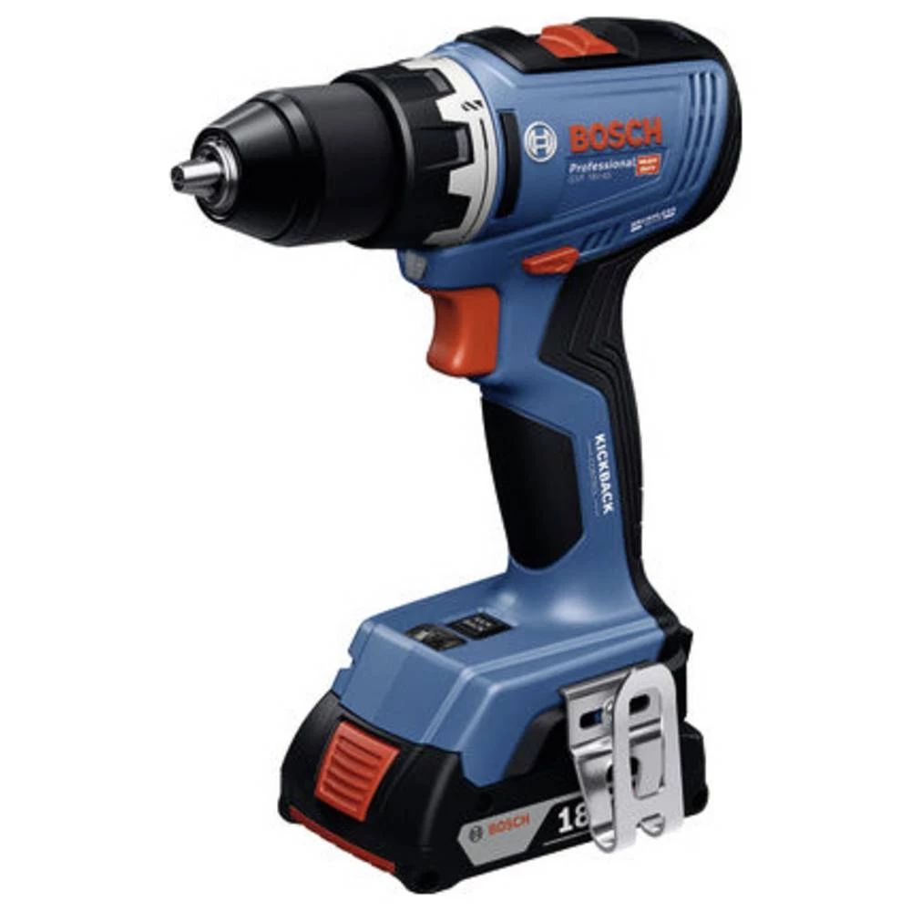 Bosch Professional GBA 18V 5.0Ah + GAL 18V-40 0615A5007K set alata slika