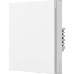 Aqara bežični zidni kontakt WS-EUK01 bijela Apple homekit slika