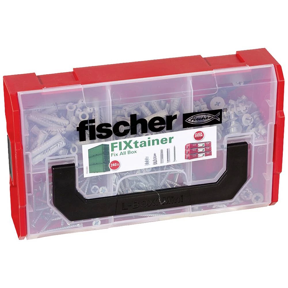 Fischer FIXtainer - UX, SX, GK asortiman tipli 534092 240 St. slika